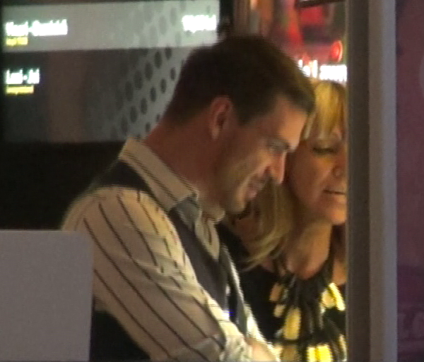 Bogdan Vladau a iesit la mall cu Mihaela Constantinescu