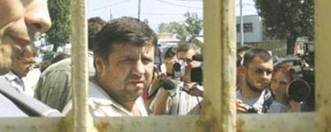 Beja a fost condamnat la cinci ani de inchisoare