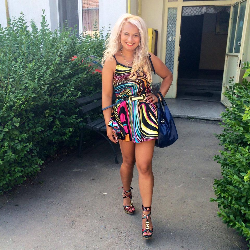 Fata are 25 de ani si este din Zalau