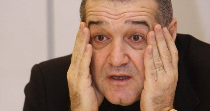Gigi Becali s-a enrvat cand a auzit de neintelegerile dintre Sanmartean si Galca