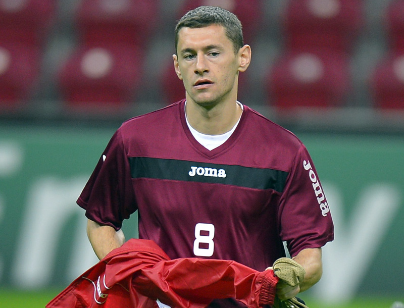 Sepsi avea de incasat salarii restante din perioada in care a evoluat pentru CFR Cluj