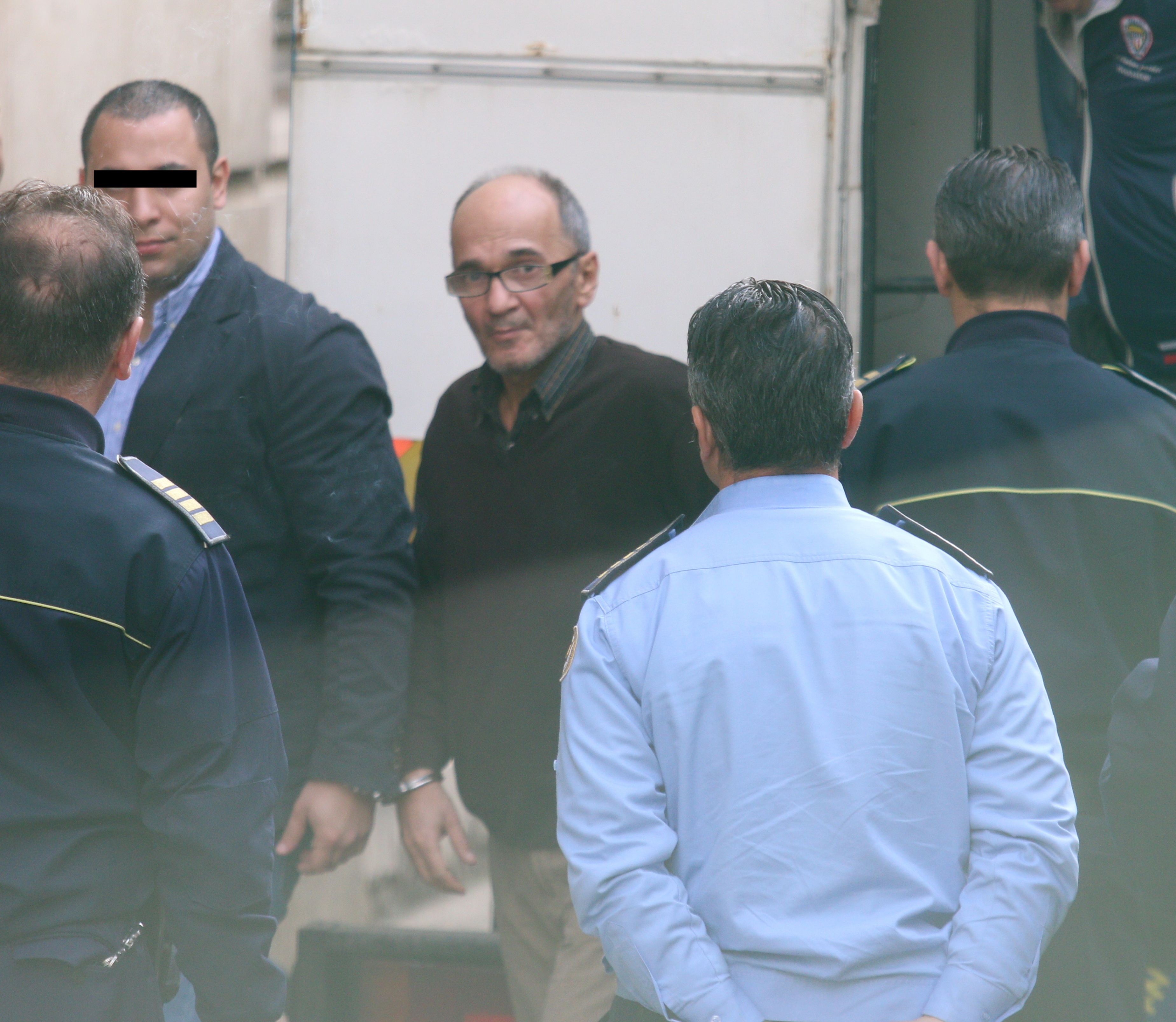 Asa arata Sergiu Bahaian dupa patru ani de inchisoare