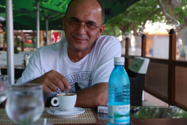 Asa arata Bahaian inainte de a fi arestat