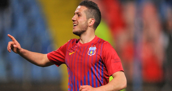 Alex Chipciu este unul dintre cei mai apreciati jucatori de catre Gigi Becali