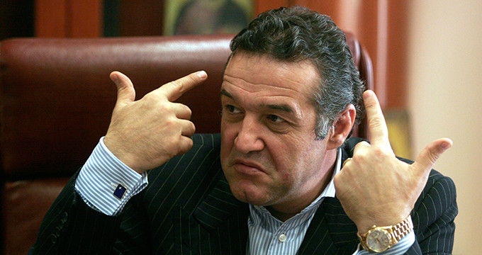 Gigi Becali nu intelege cum i-a fost respinsa cererea pentru reducerea pedepsei