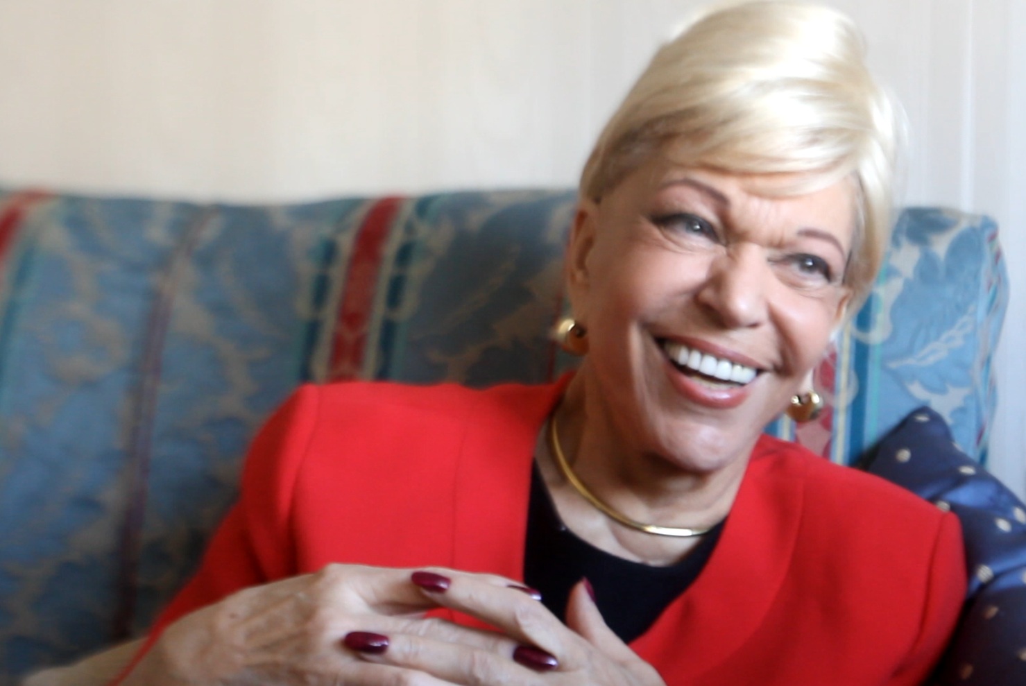 Christine Valmy a reusit sa dezvolte in Statele Unite o noua ramura industriala