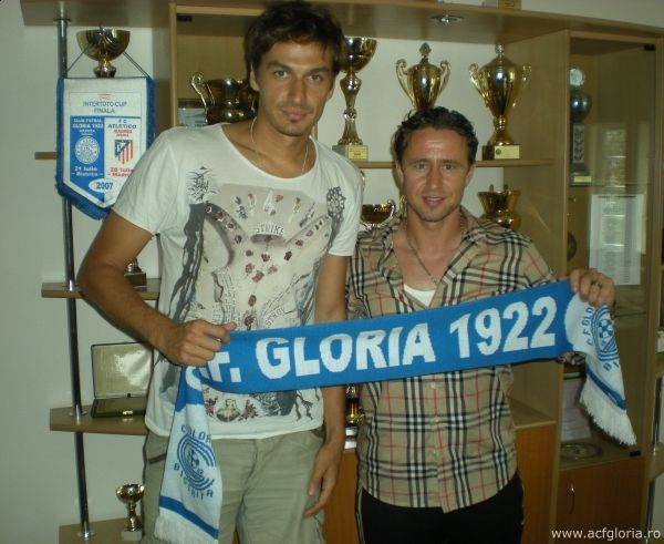 Lucasz Szukala si Laurentiu Reghecampf sunt prieteni inca de pe vremea in care cei doi evoluau in liga a doua din Germania