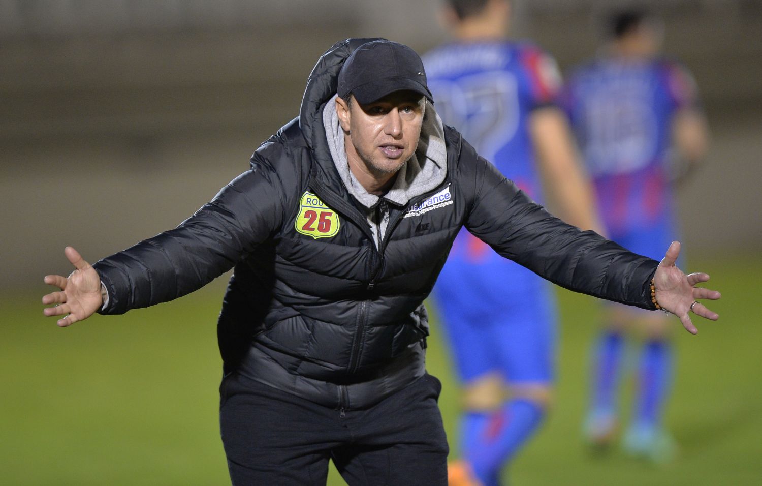 Laurentiu Reghecampf a ratat primul sau obiectiv la Al Hilal