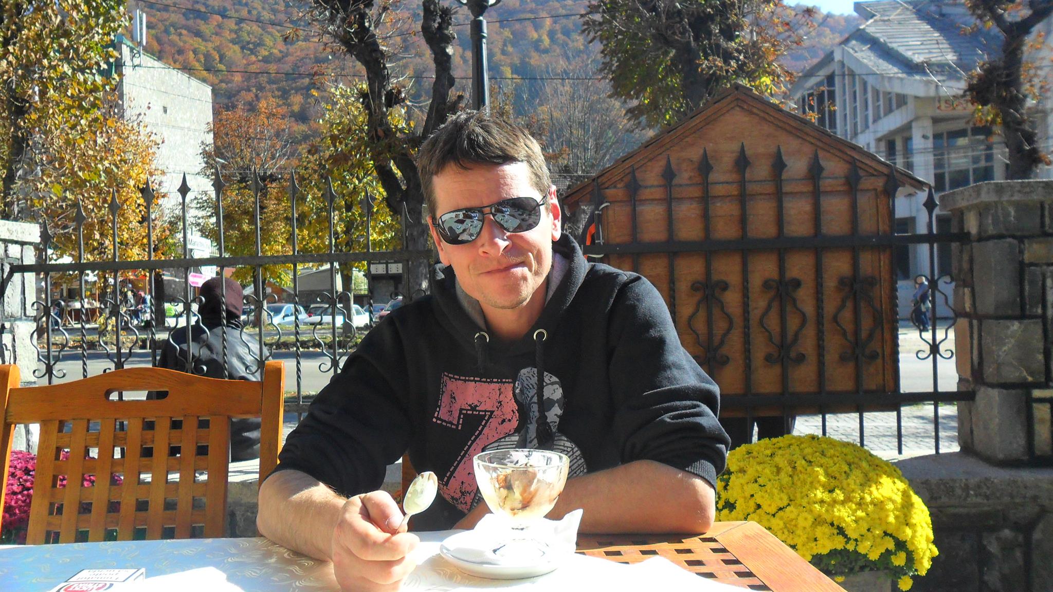 Daniel a stat in inchisoare timp de 17 ani