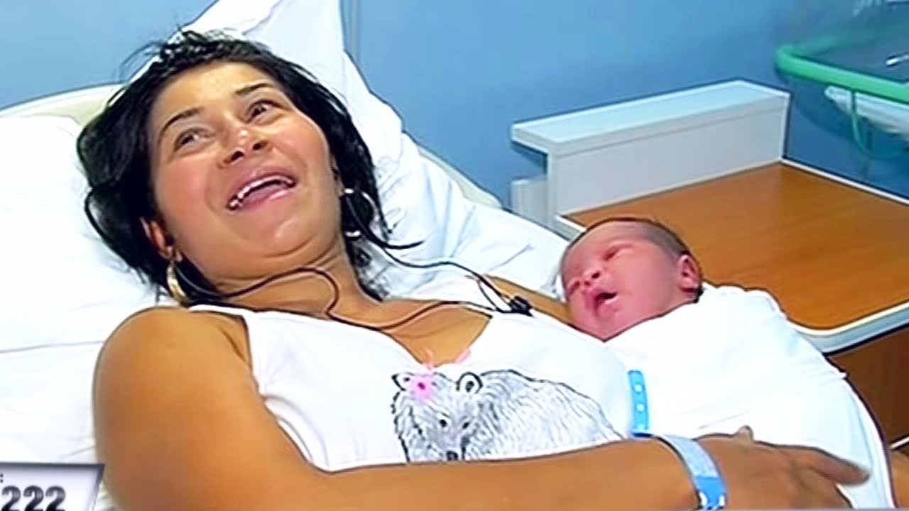 Fetita Ramonei are aproape trei saptamani