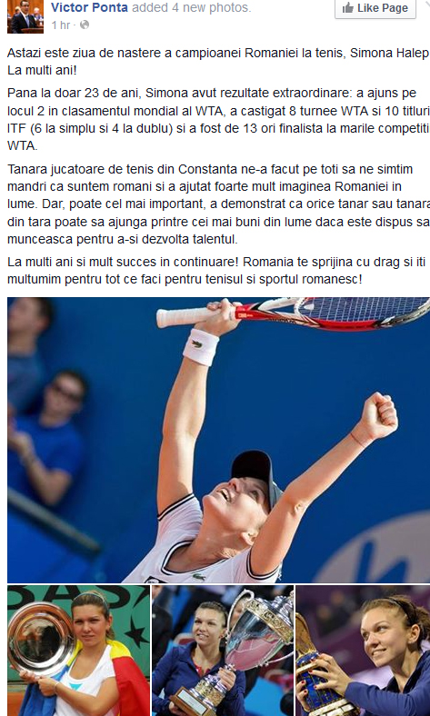 Simona Halep