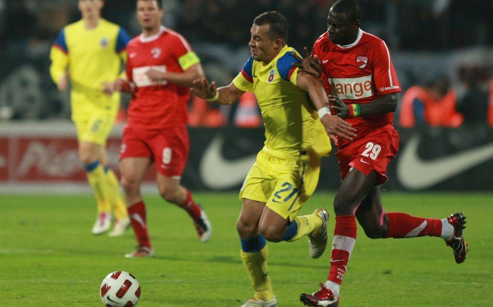 In acest start de campionat, senegalezul este unul dintre cei mai in forma jucatori din Liga 1