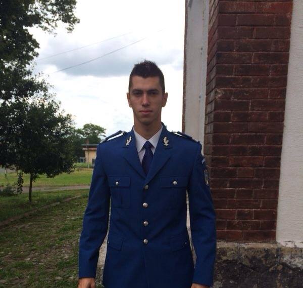 Nicolae Lacatusu, jandarmul cu voce de aur