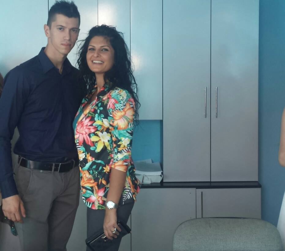 Nicolae si Iuliana intentioneaza sa se casatoreasca