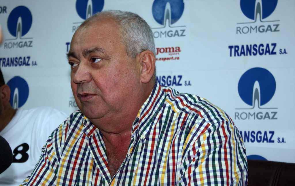 Ioan Horoba spune ca fotbalistul se afala intr-o stare buna, insa va avea nevoie de recuperare pentru a reveni pe gazon