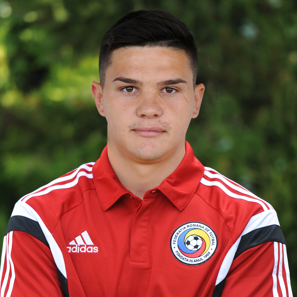 Buziuc a fost convocat la nationala Under 21