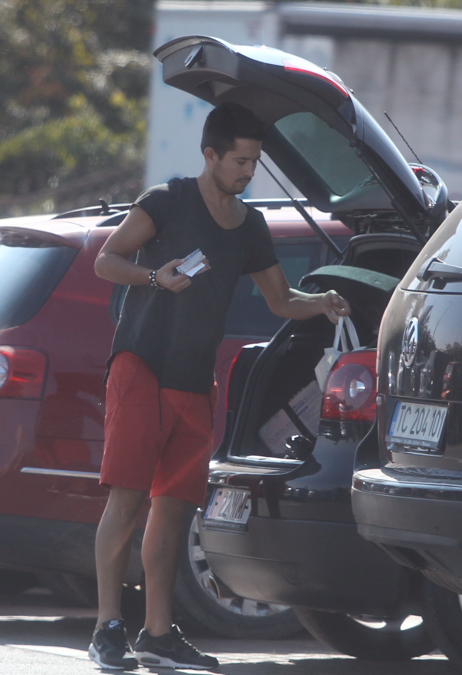 Chiar daca par firi diferite, Tache si Lucian se inteleg foarte bine