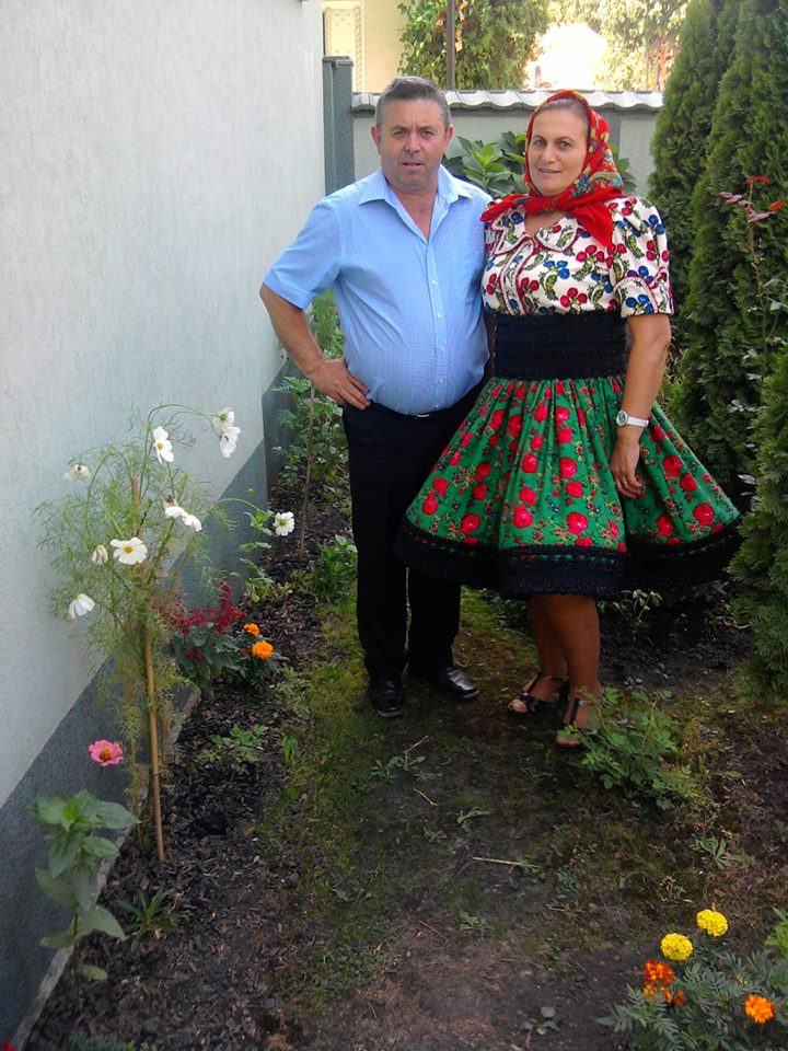 Primarul Ciocan si sotia acestuia se iubesc ca in prima zi