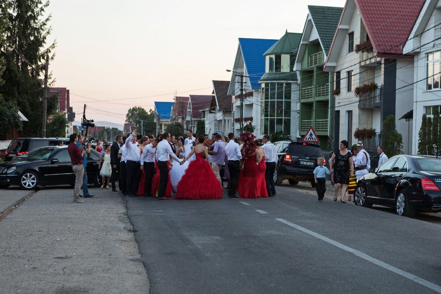 Comuna Certeze este locuita numai de oseni bogati