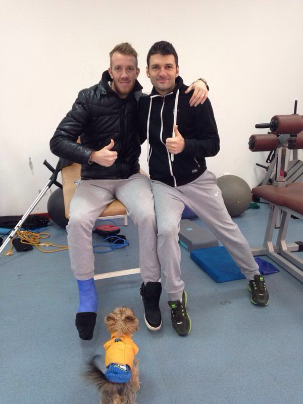 Ovidiu Kurti l-a sunat pe Roman dupa ce fotbalistul a reusit sa inscrie in poarta Ceahlaului