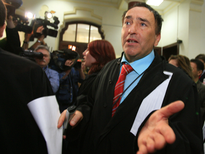 Decanul Baroului Cosntitutional, Pompiliu Bota este dusmanul declarat al conducerii Baroului Bucuresti