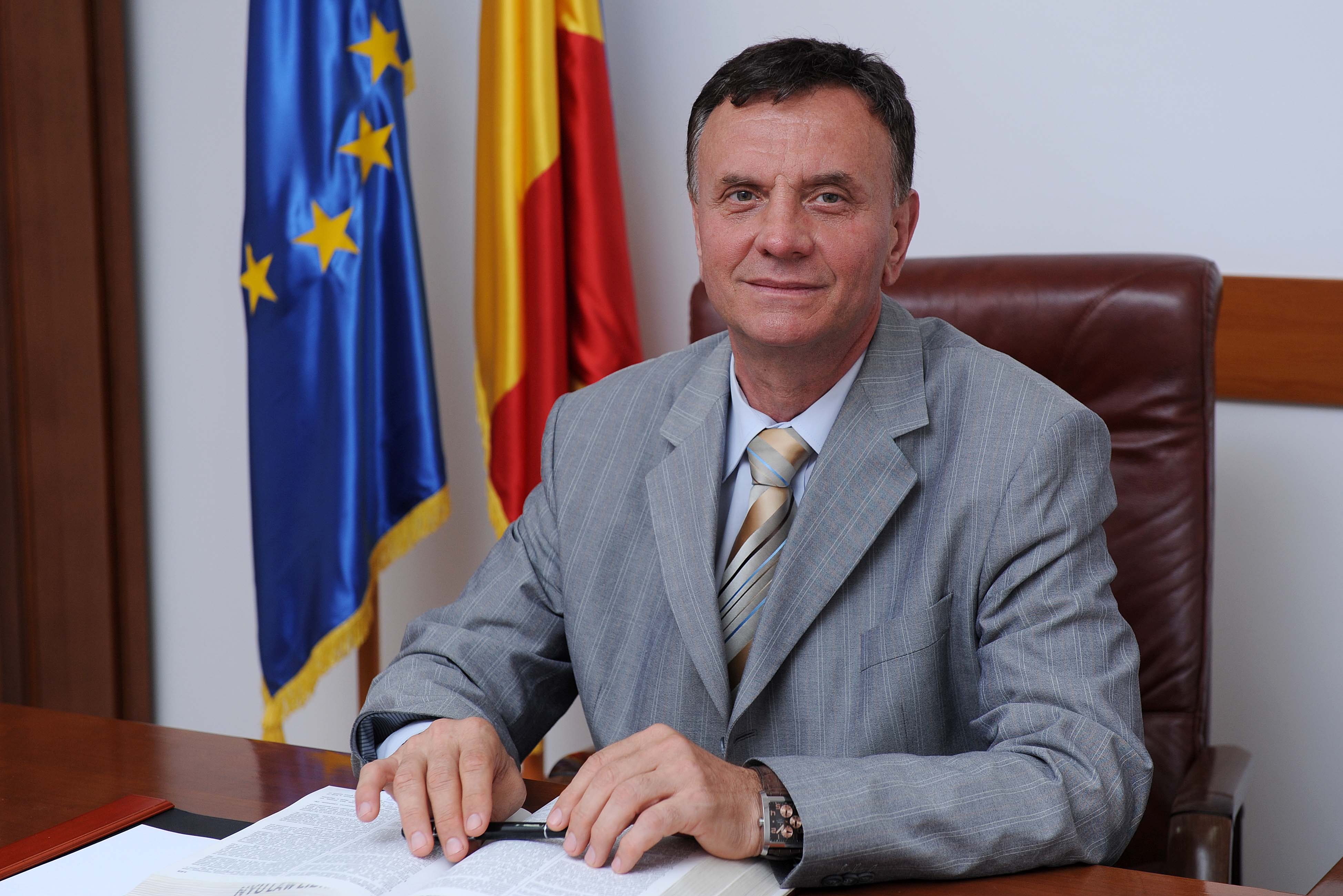 Ilie Iordachescu este avocatul ales sa-li reprezinte pe purtatorii bucuresteni ai robei