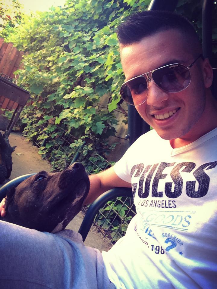 Fiul lui Nelson Mondialu isi doreste sa faca Facultatea de Criminalistica