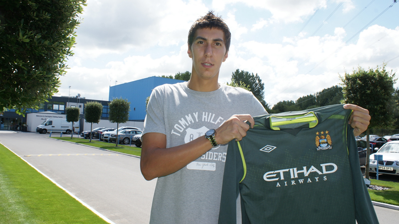 Pantilimon nu a reusit sa se impuna la Manchester City