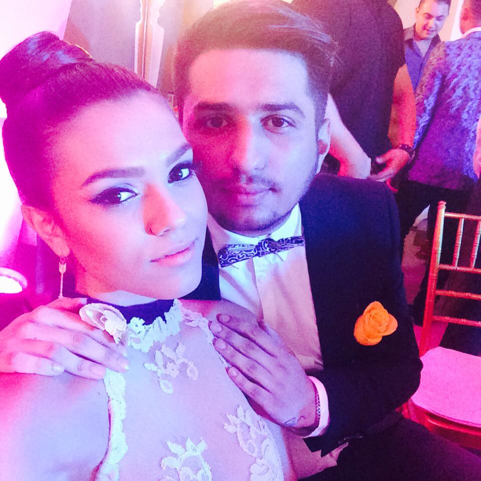 Carmen a aratat mereu fericita langa Franco