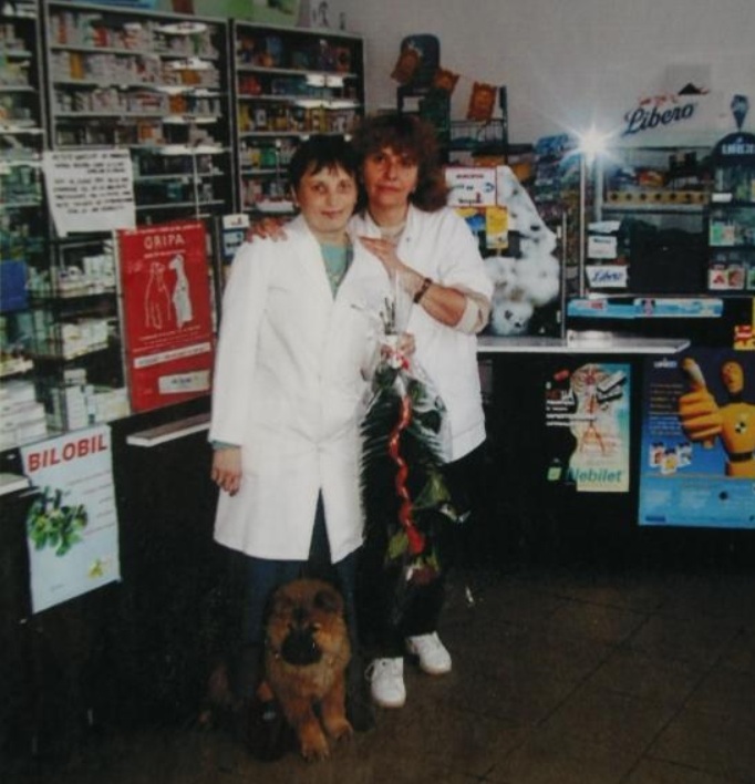 Cele doua farmaciste au fost impuscate in cap