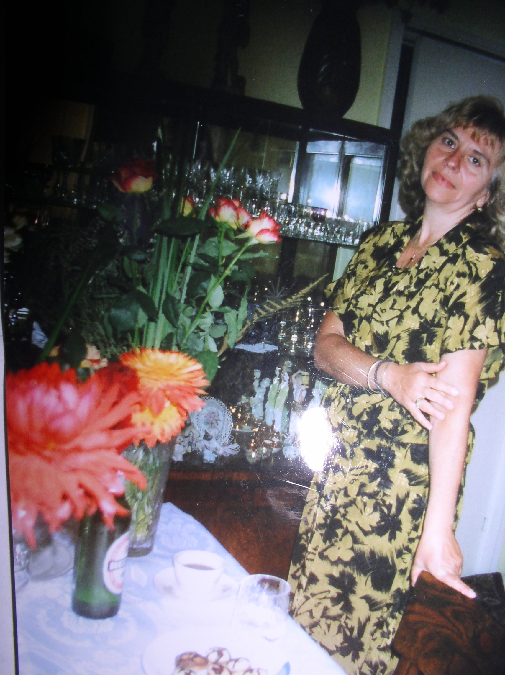 Draga Susan a fost gasita cu puls. A murit insa la scurt timp