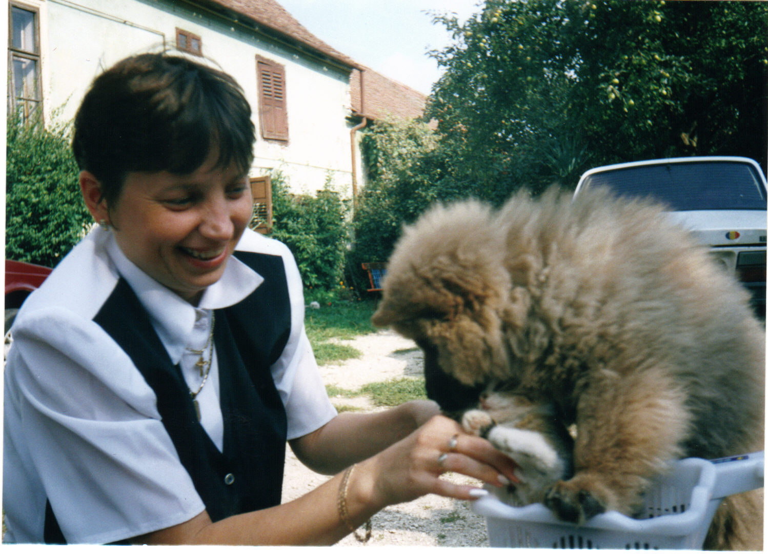 Manuela a fost gasita fara suflare chiar de catre sotul ei
