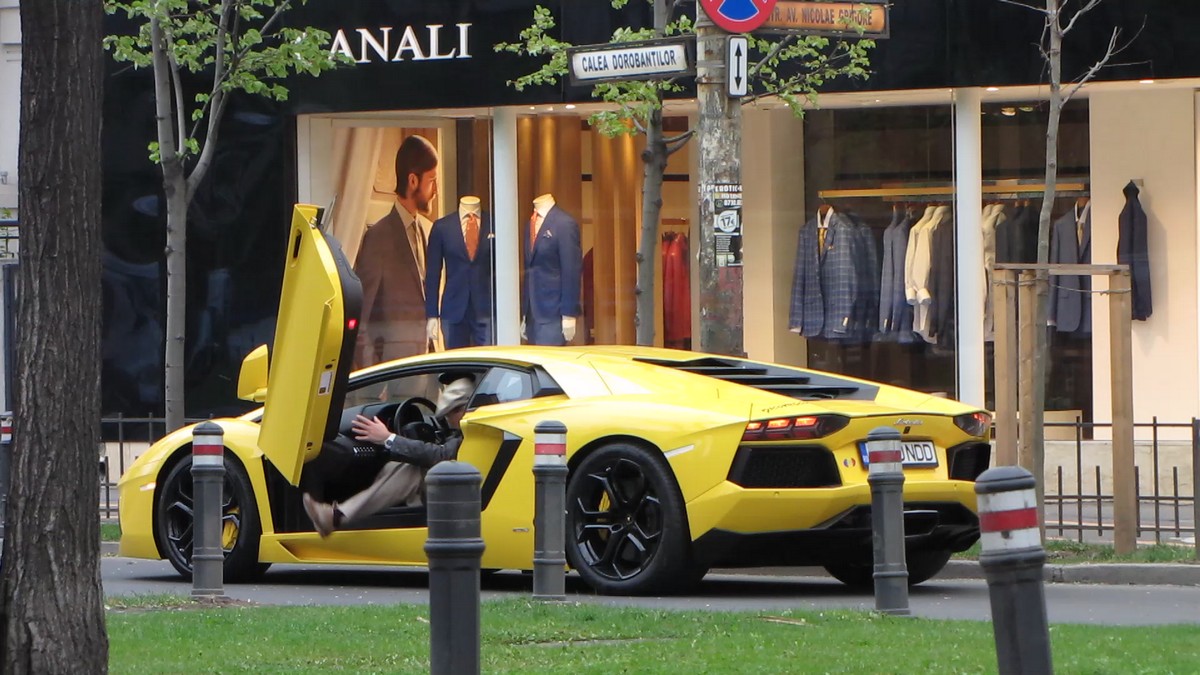 Milionarul Dan Nicorescu