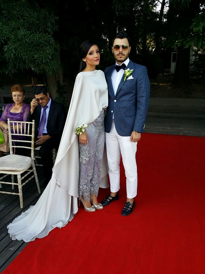 Fiul lui Nicorescu are planuri serioase cu iubita lui