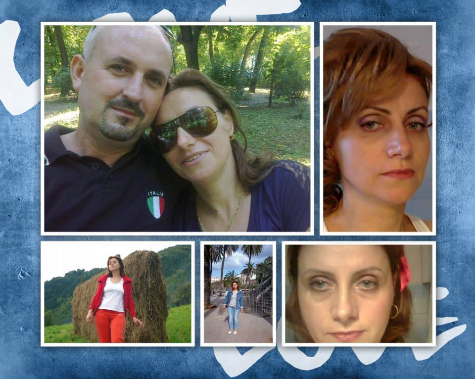 Mama Larisei si-a gasit sprijin intr-un barbat care o iubeste