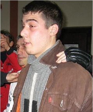 Robert Ciobanu a scapat anul trecut de inchisoare