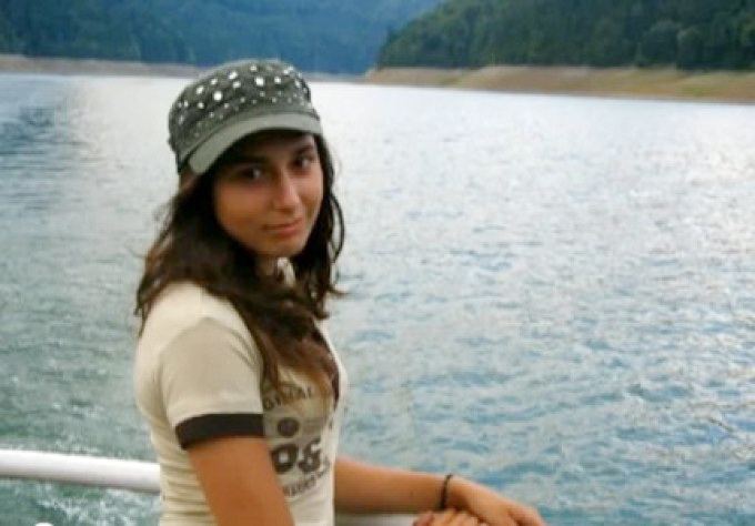 Oana a fost ucisa de iubitul ei