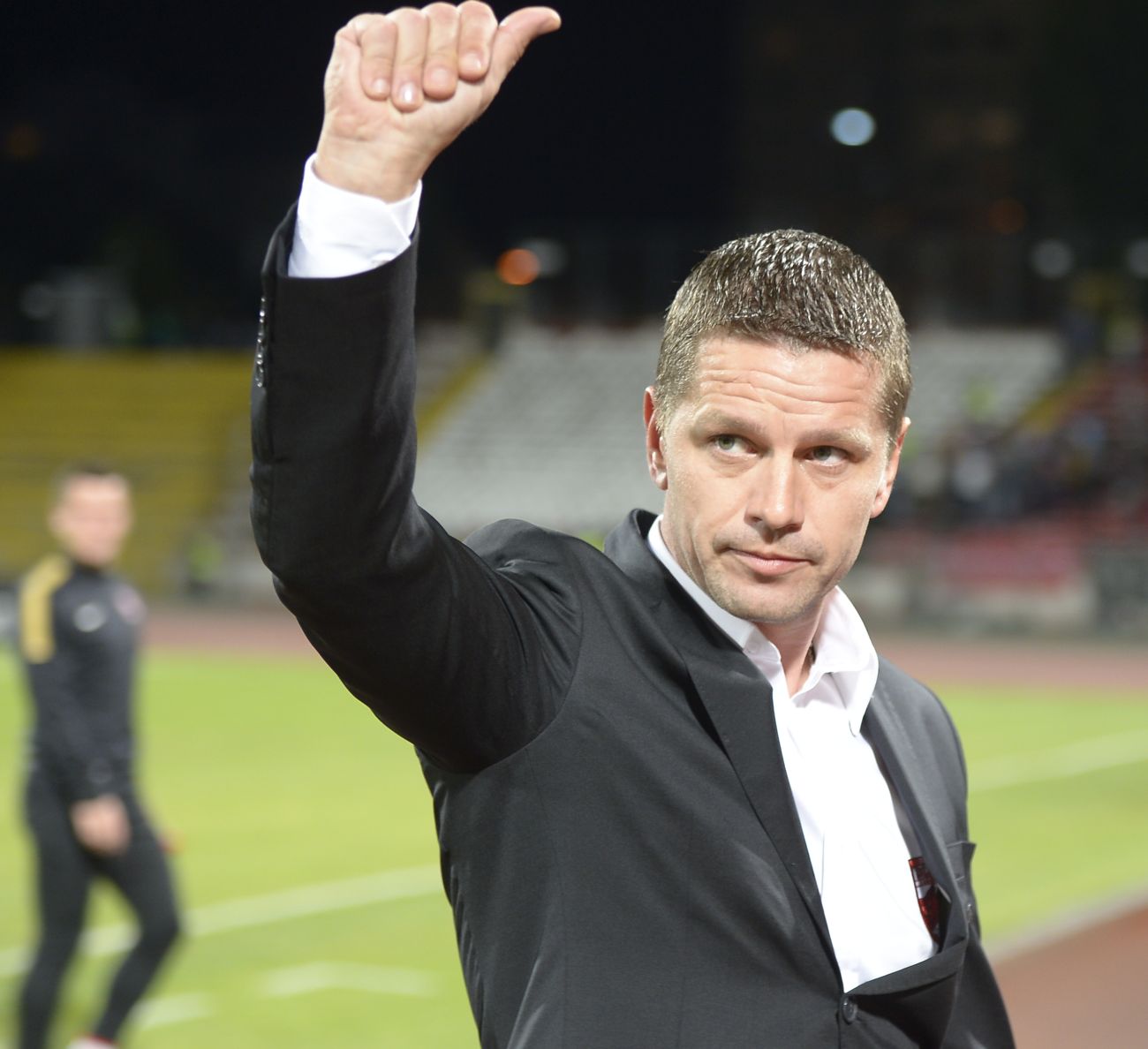 Lui Stoican o sa-i fie greu sa lucreze cu fotbalisti nemultumiti