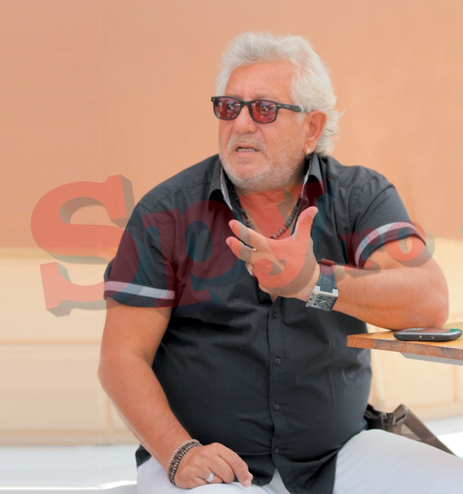 Ovidiu Lipan tandarica