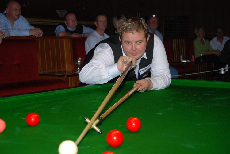 Lee a fost considerat unul dintre cei mai talentati jucatori din circuit