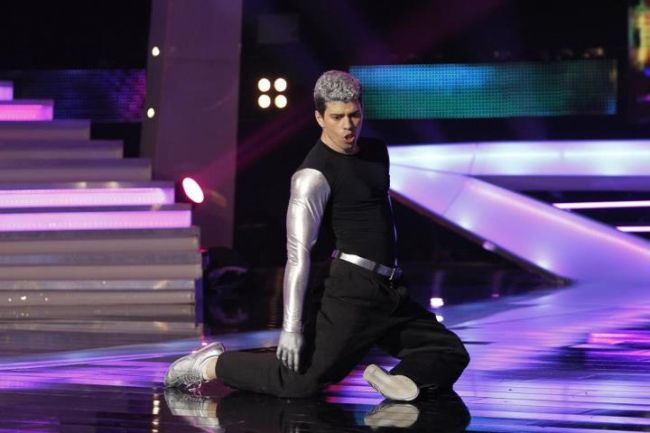 Mihai a fost nevoit sa renunte la dans