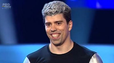 Mihai a reusit sa impresioneze juriul de la Romanii au talent
