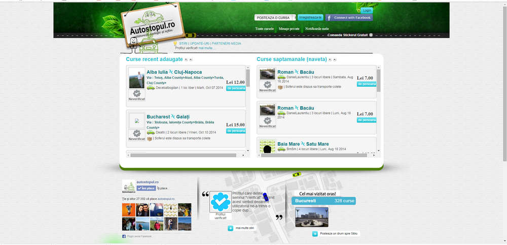 Conteaza detaliile despre fiecare sofer: de cand are permisul, tipul masinii, daca este fumator sau nu