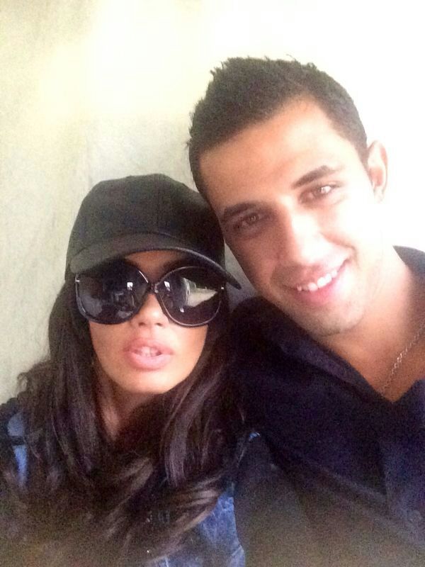 Iubitul Oanei are 28 de ani