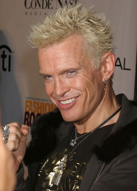 billy idol