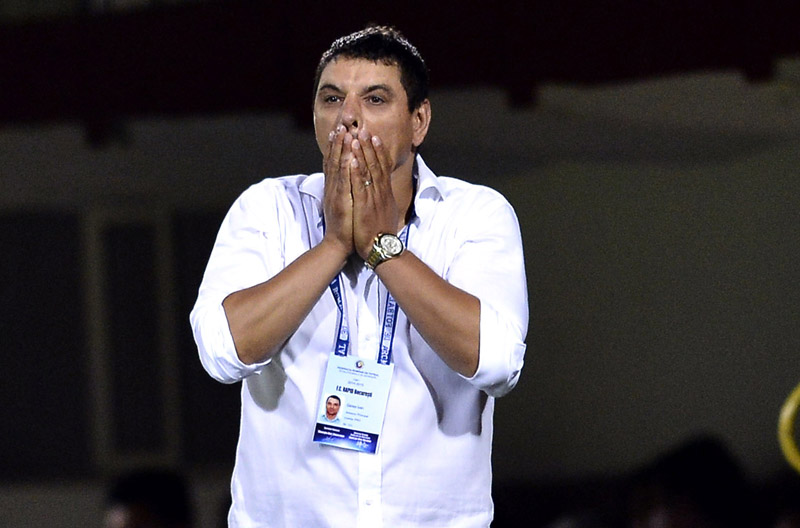 Tehnicianul spune ca Valerii Moraru nu a bagat niciun ban la Rapid