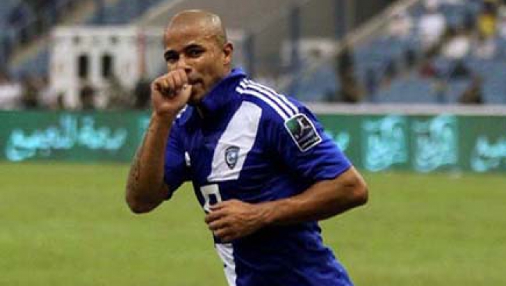 Dupa ce a afacut istorie in Liga 1, Wesley s-a transferat la Al Hilal, actuala echipa a lui Laurentiu Reghecampf, insa nu a reusit sa se adapteze in Arabia Saudita