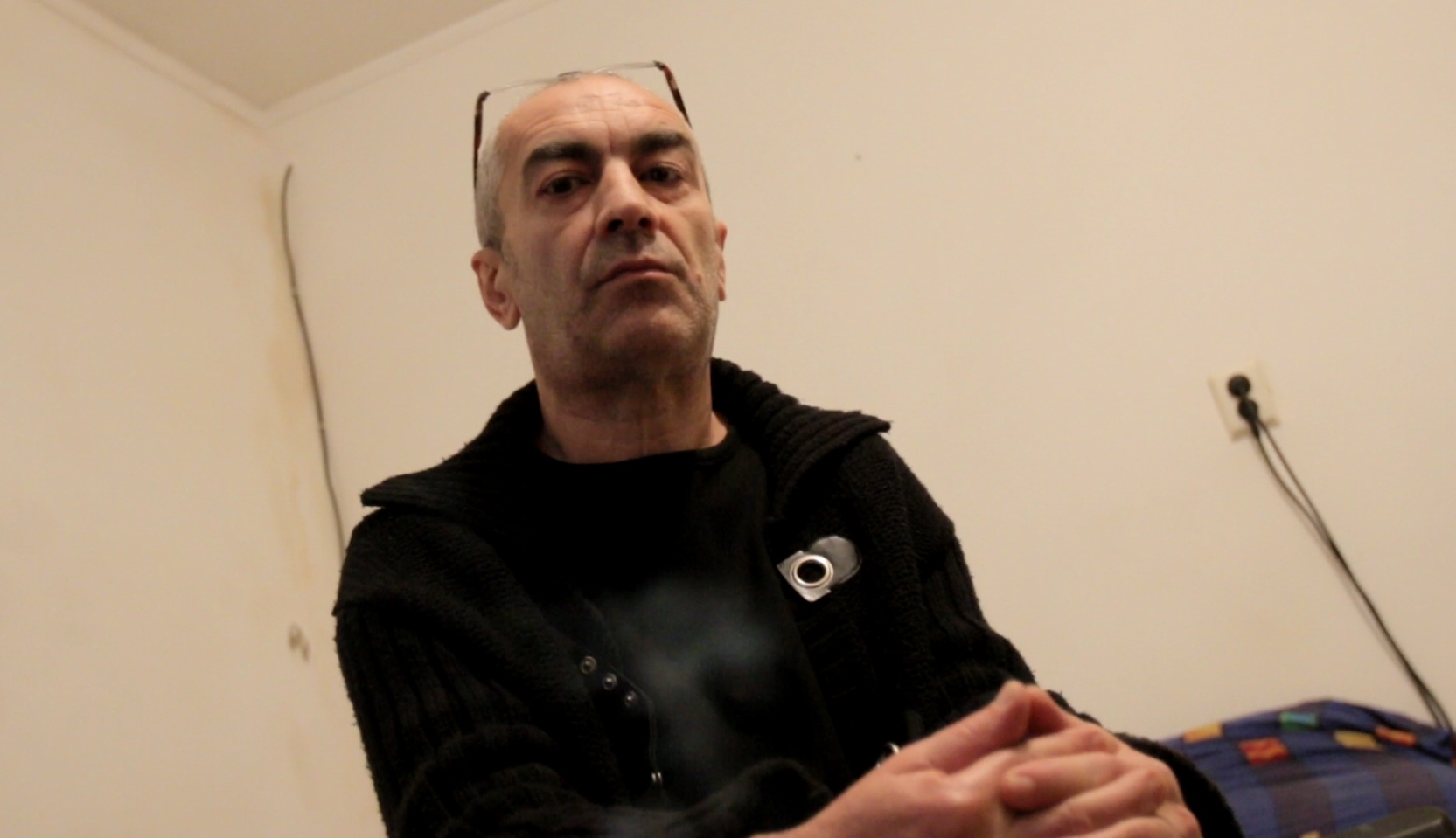 Artistul a fost abandonat de toti prietenii