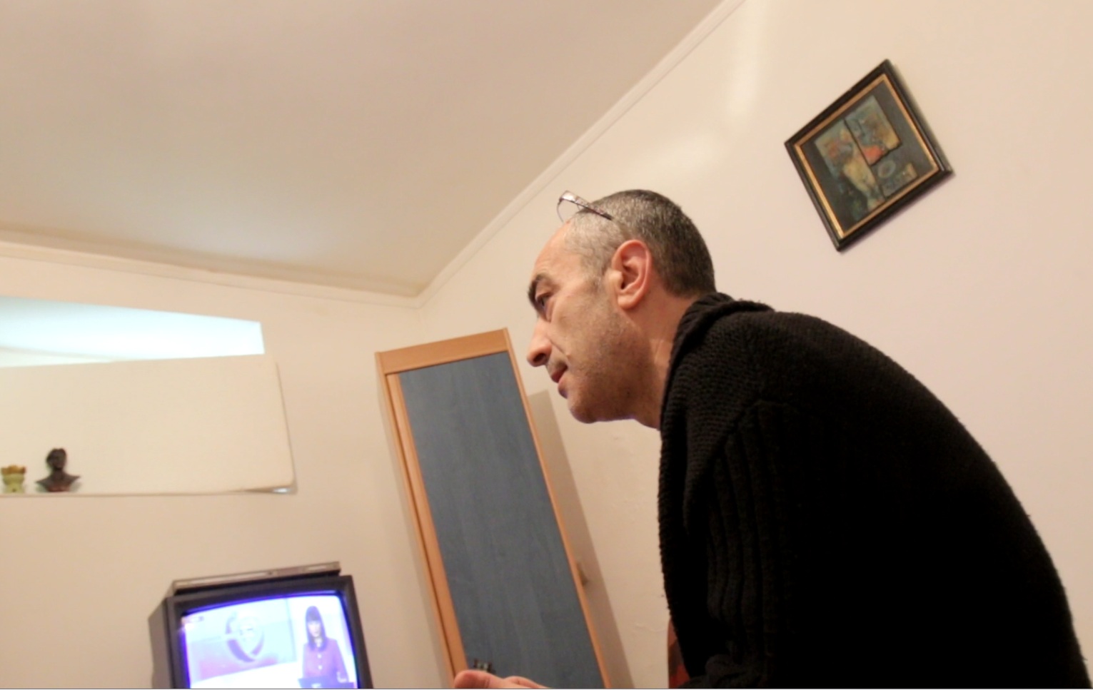 Artistul a fost abandonat de toti prietenii