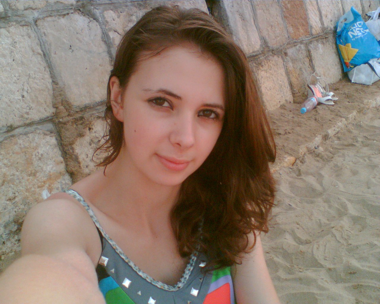 Madalina Bacanu are acum 21 de ani